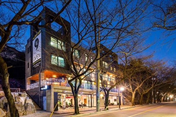 gongju deoswim pensyeon