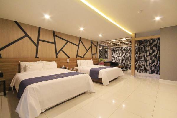 Iksan Feel Self check-in Motel