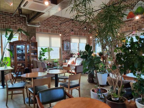 Iksan haneulsup pension