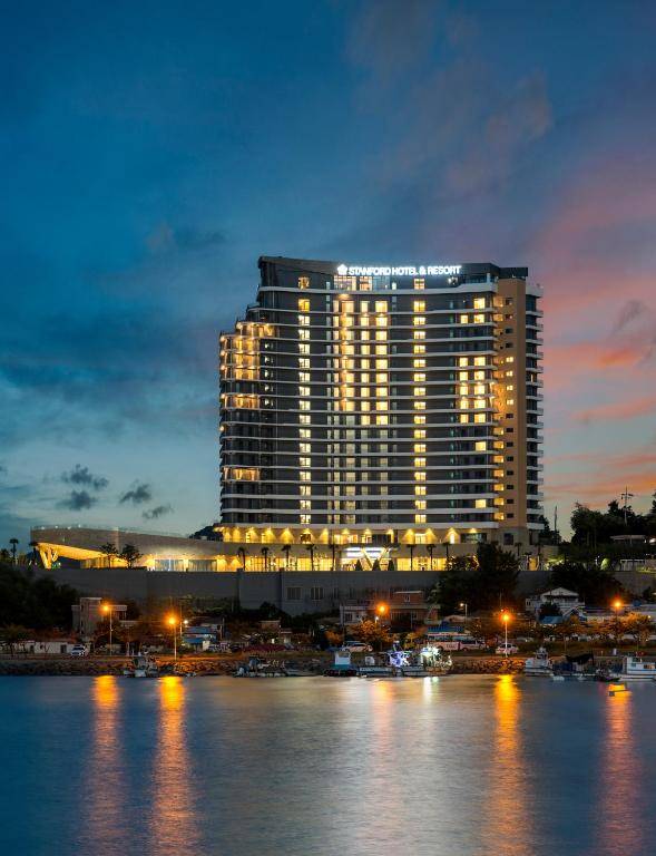 Stanford Hotel&Resort Tongyeong