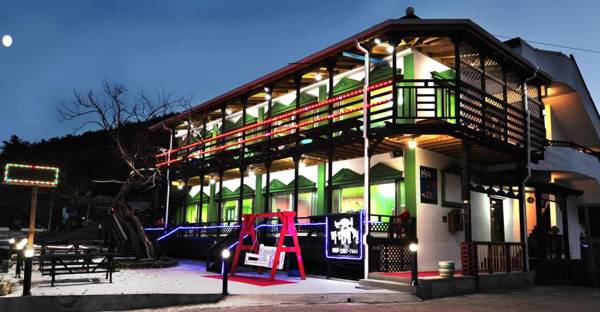 Tongyeong Noonapae Bada Pension