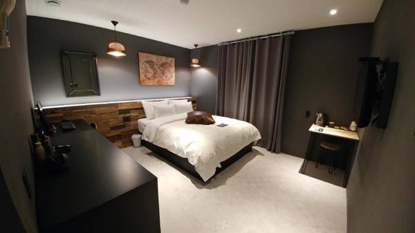 Hotel Yaja Siheung Jeongwang