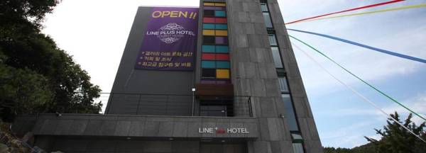 Line Plus Hotel