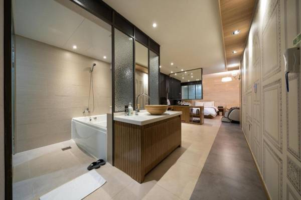 Gimpo Habibi Self check-in Motel