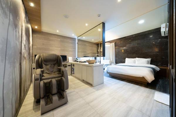 Gimpo Habibi Self check-in Motel