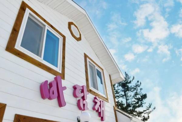 Hongsung Badamchae Pension