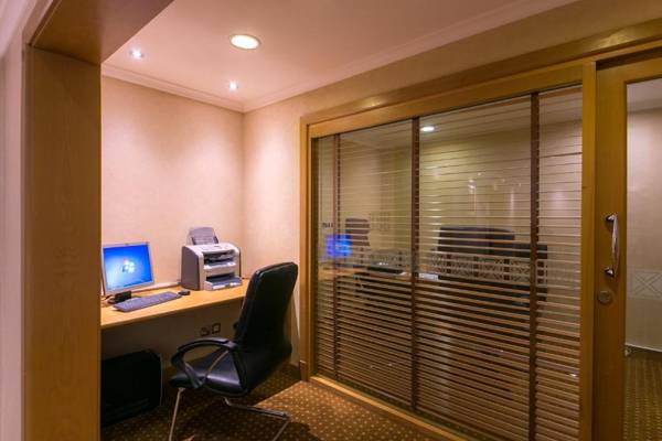 Workspace - Copthorne Al Jahra Hotel & Resort