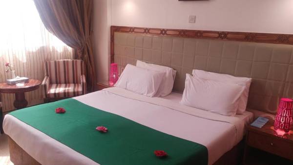 Kuwait Continental Hotel