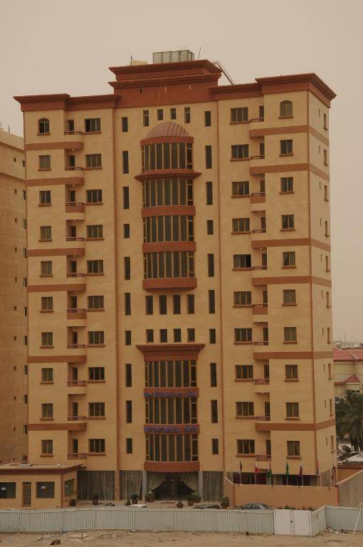 Gulf Continental Suite