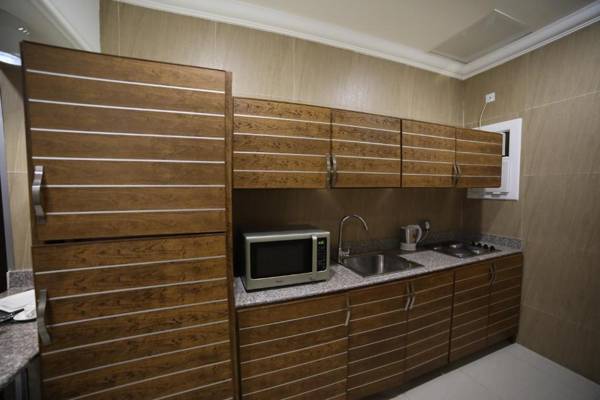 Wahaj Hotel Apartments 2