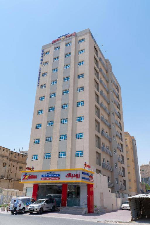 ZODIAC HOTEL APARTMENTS FAHAHEEL