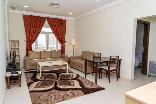 ZODIAC HOTEL APARTMENTS FAHAHEEL