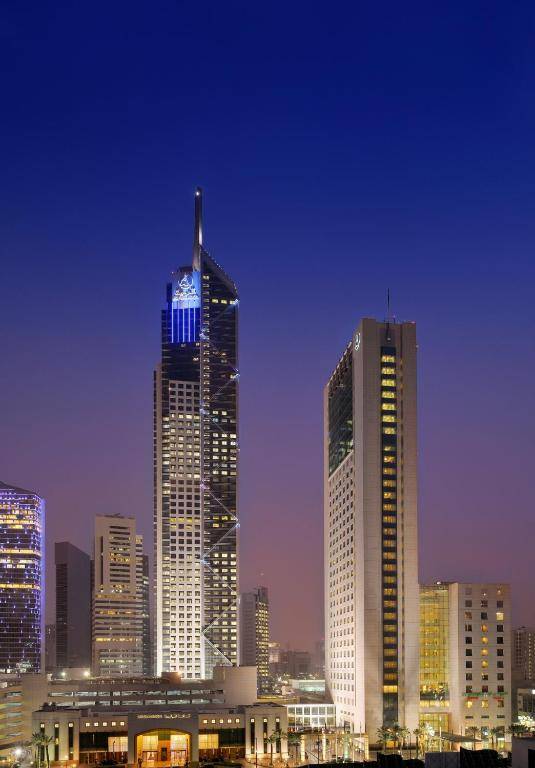 Courtyard By Marriott Kuwait City