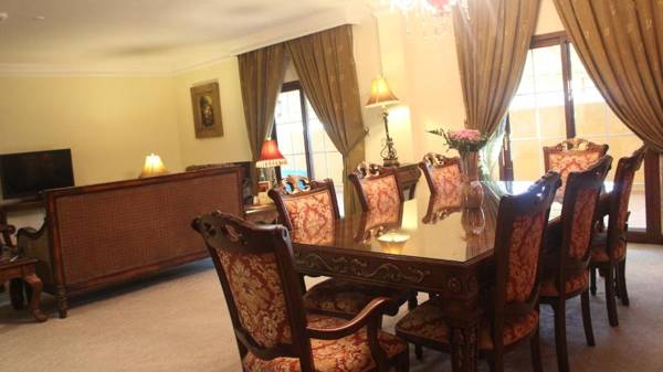 The Convention Center & Royal Suites Hotel