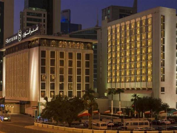 Sheraton Kuwait A Luxury Collection Hotel Kuwait City