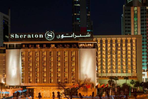 Sheraton Kuwait A Luxury Collection Hotel Kuwait City