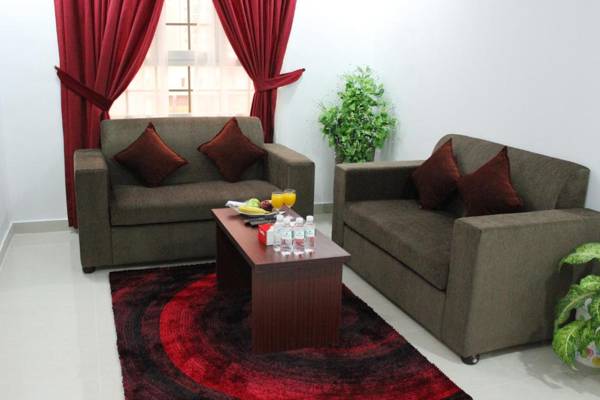 Relax Inn Furnished Apartments Hawally