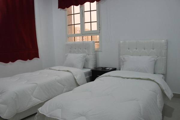 Relax Inn Furnished Apartments Hawally