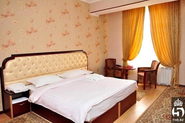 Hotel Bellagio Shymkent