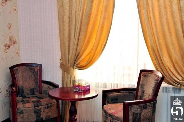 Hotel Bellagio Shymkent