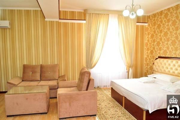 Hotel Bellagio Shymkent