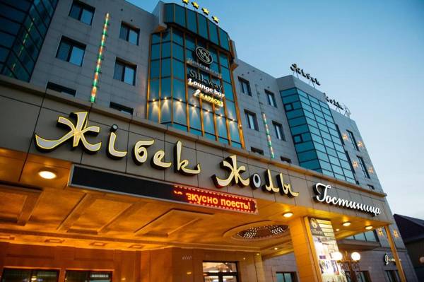 Hotel Zhibek Zholy