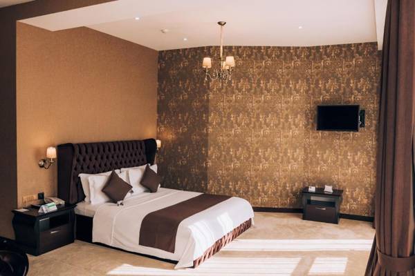 Megapolis Hotel Shymkent