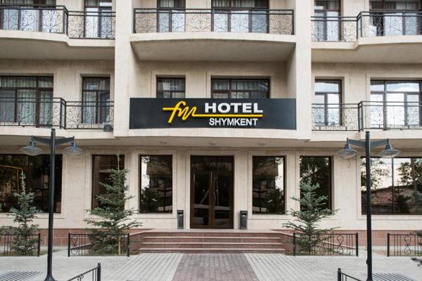 Hotel FN Shymkent