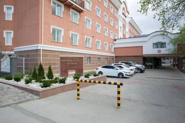 Atyrau Dastan Hotel