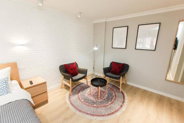 Avangard Aparts - Avangard