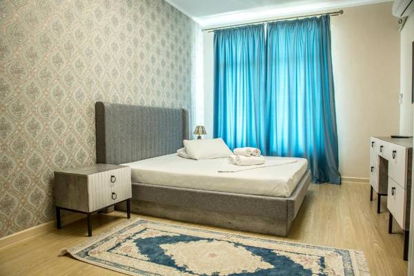 Апартаменты #89 в ЖК Zaman