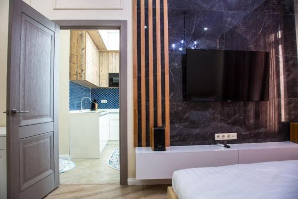 Апартаменты #120 VIP в ЖК Заман