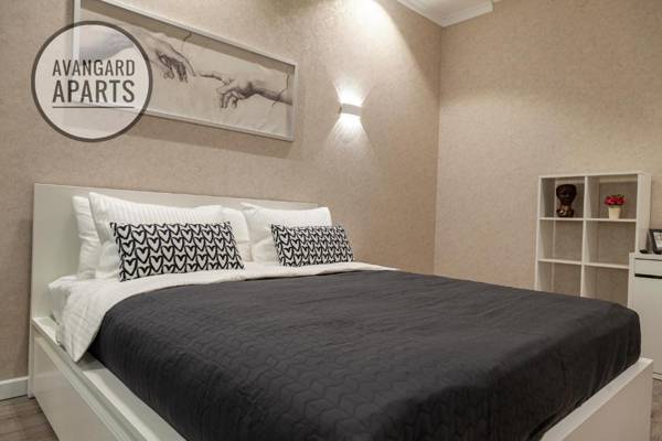 Avangard Aparts - Zaman-1