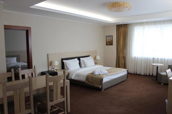 Caspian Riviera Grand Palace Hotel