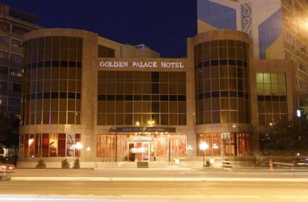 Golden Palace