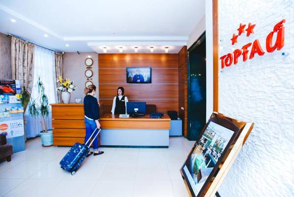 Torgay Hotel