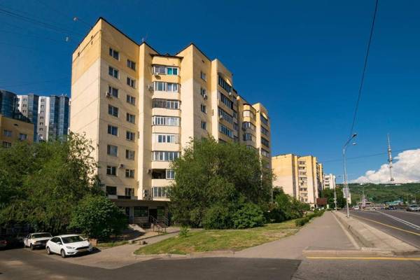 Nadezhda Apartments in Samal
