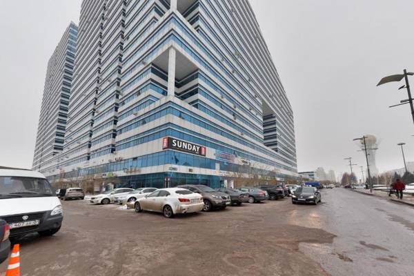 Apartment na Kunaeva 12