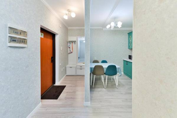 New apartment Nursaya Rezidence