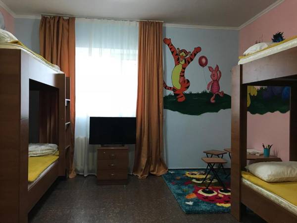 Astana Best Hostel