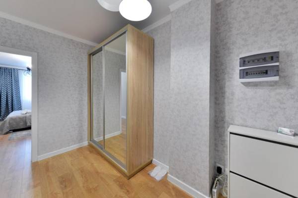 Apartment Lazurnyi Kvartal
