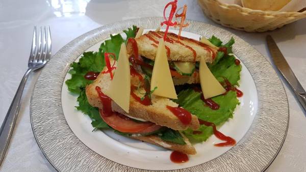 Boutique Hotel Tomiris