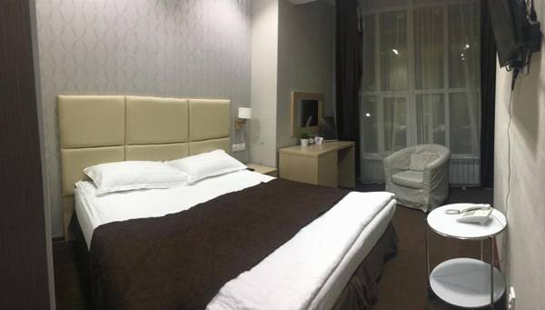 Orynbor Boutique Hotel