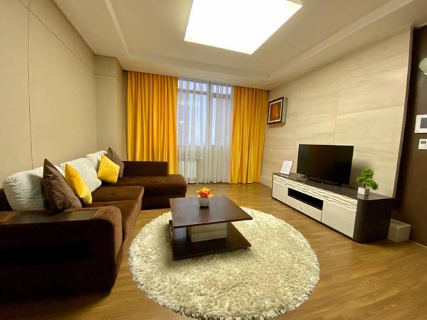 Elite highVill apart