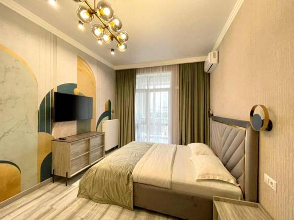 Apartment Atlant residental complex