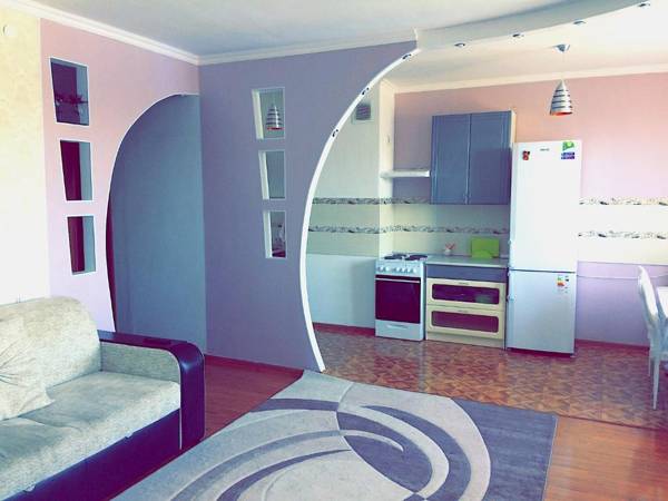 Graciya Apartment on Akmeshit str