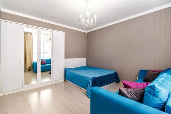 New apartaments Promenade EXPO