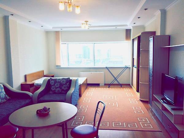 Amasing apartment on Dostyk 5 str