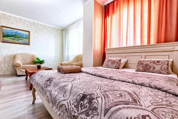 Luxury apartment in the center of Astana