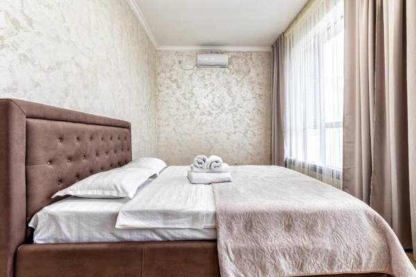 Апартаменты Променад экспо 269